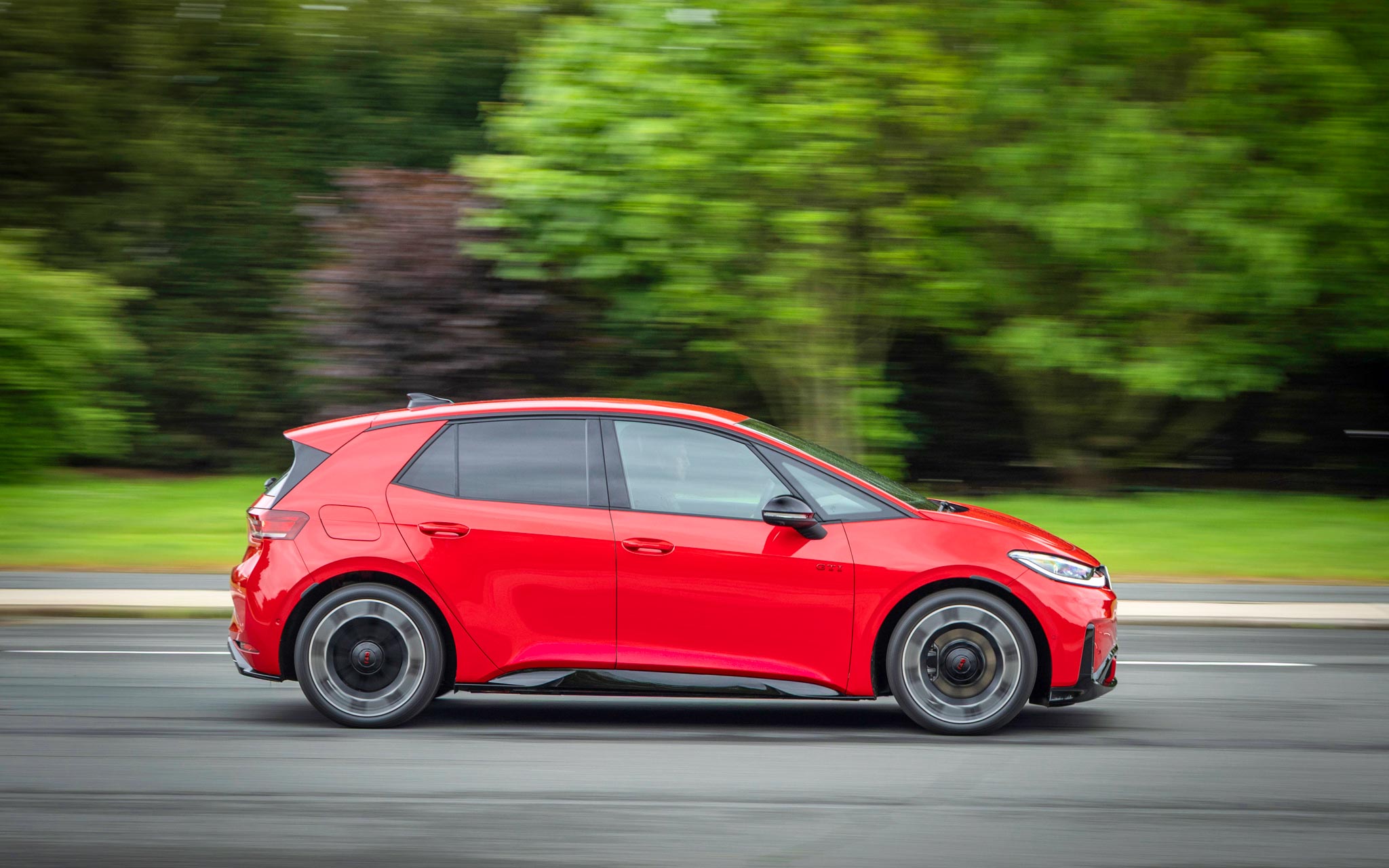 Volkswagen ID.3 GTI is an electric hot hatch? Is it coming to America