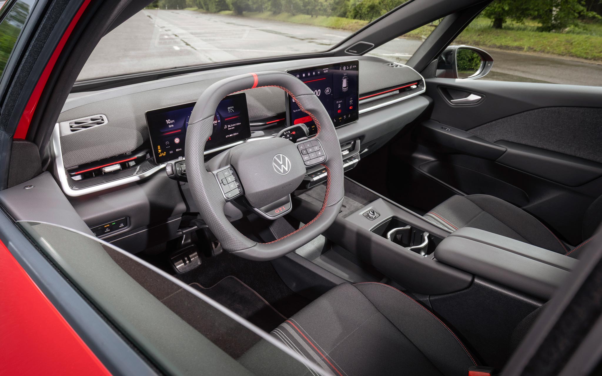 Volkswagen ID.3 GTI is an electric hot hatch? Or is it?
