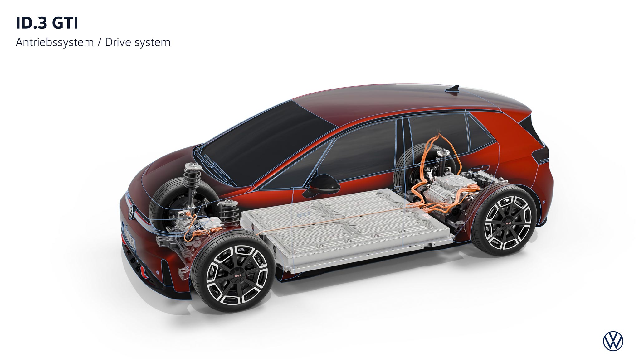 Volkswagen ID.3 GTI is an electric hot hatch? Or is it?