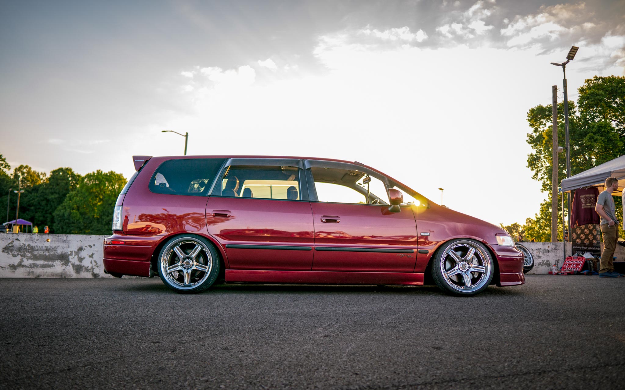 1st gen 1995 Odyssey