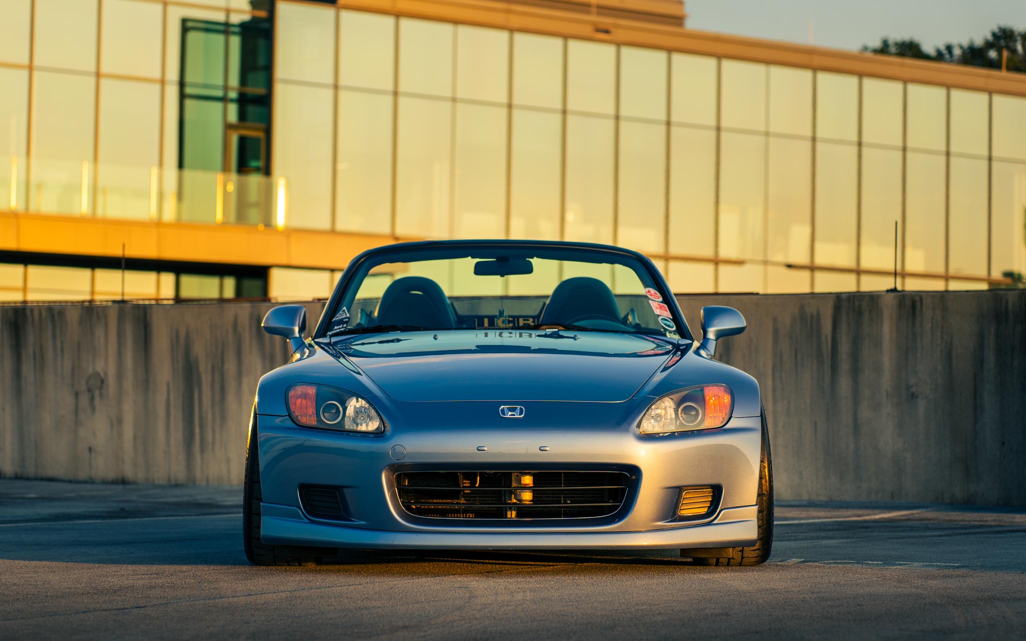 Honda S2000 front