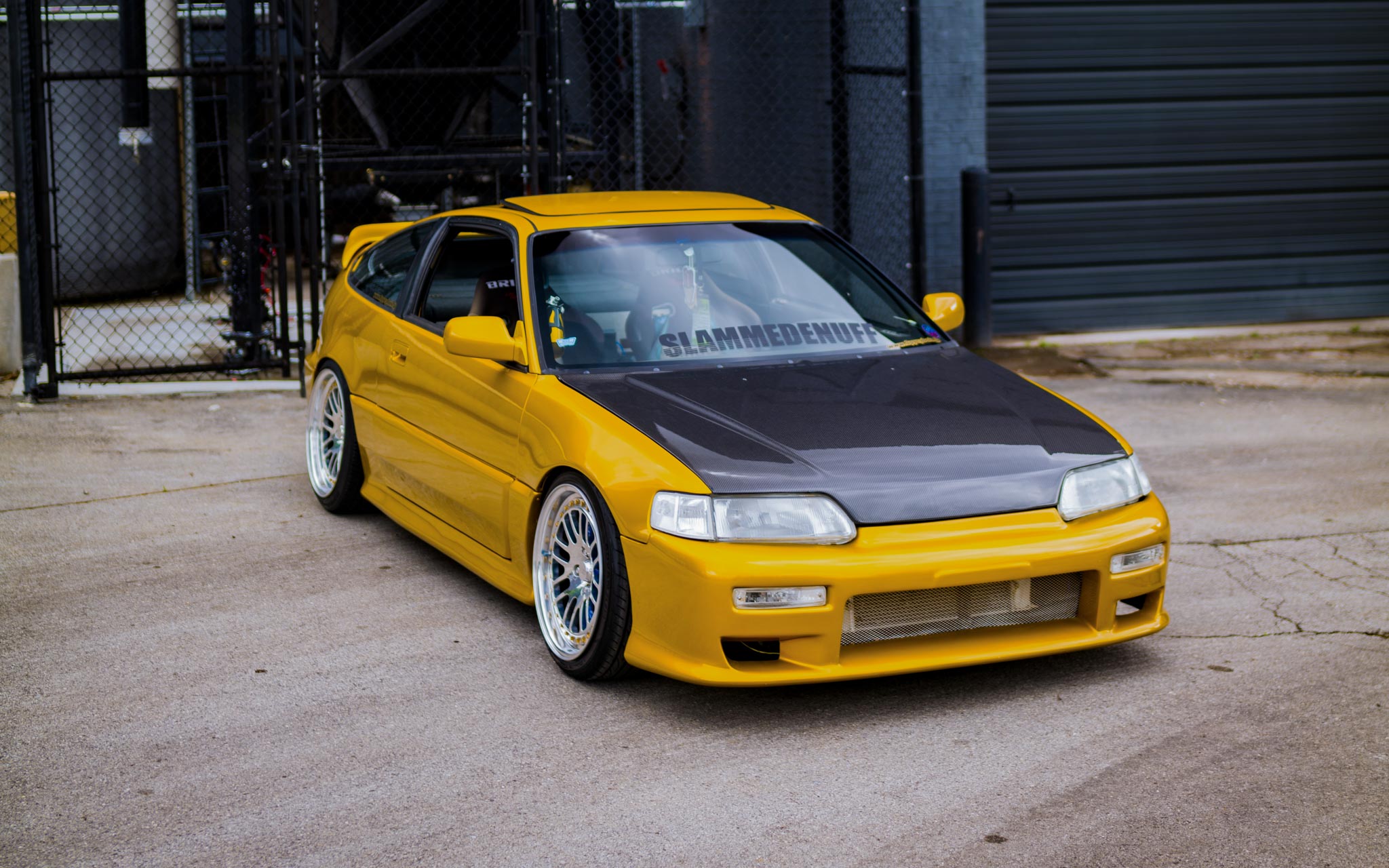 Wings West CRX