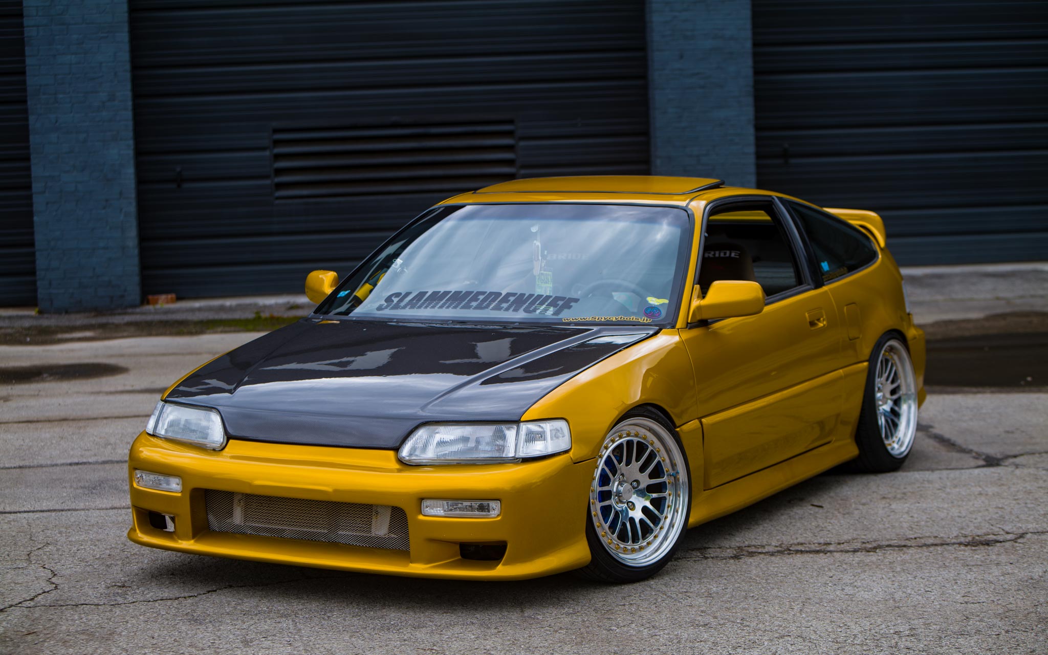 Honda CRX