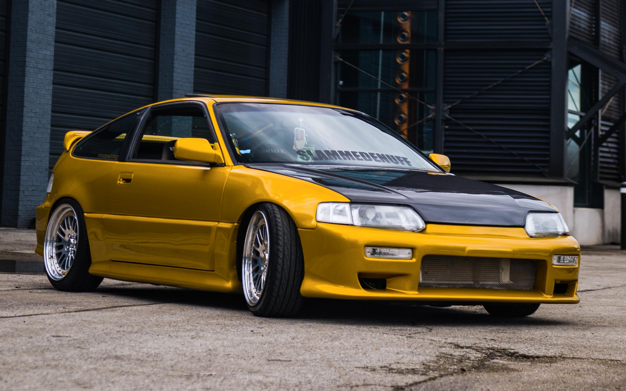 Honda CRX
