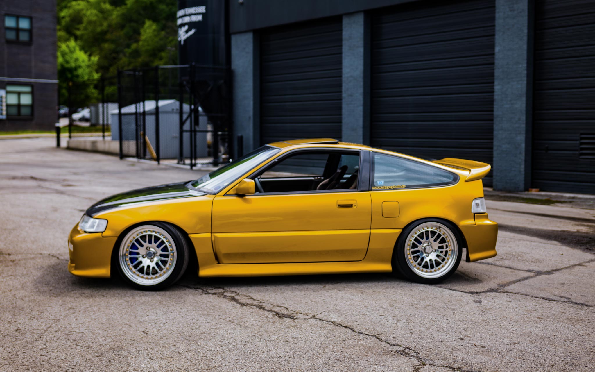 Honda CRX