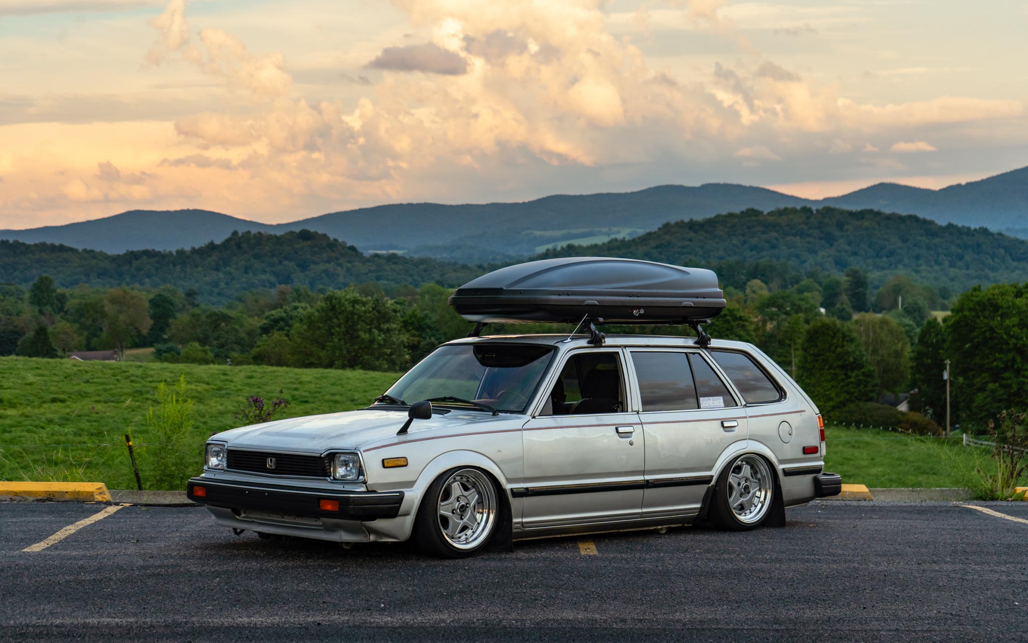 Civic Wagon
