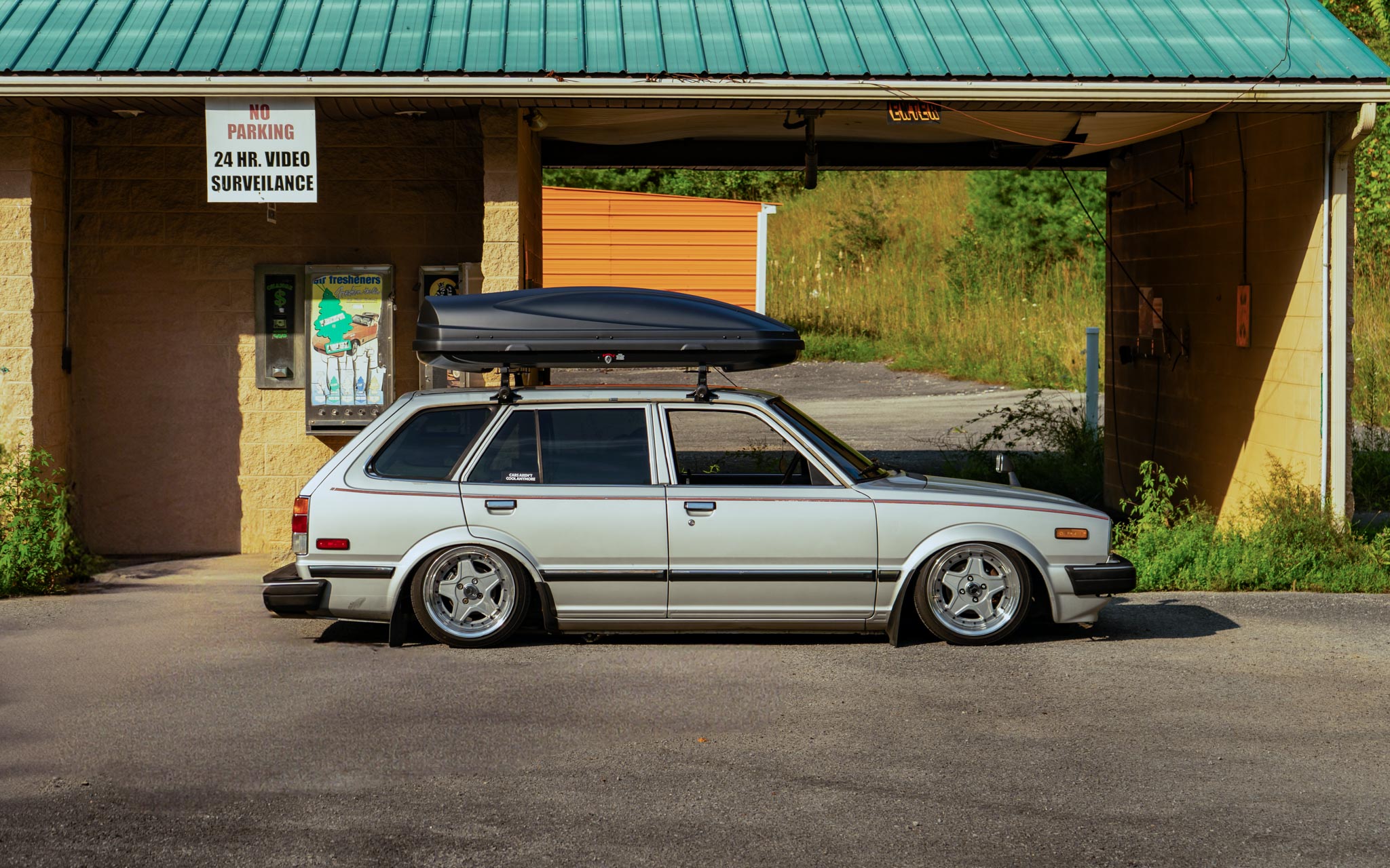 Civic Wagon
