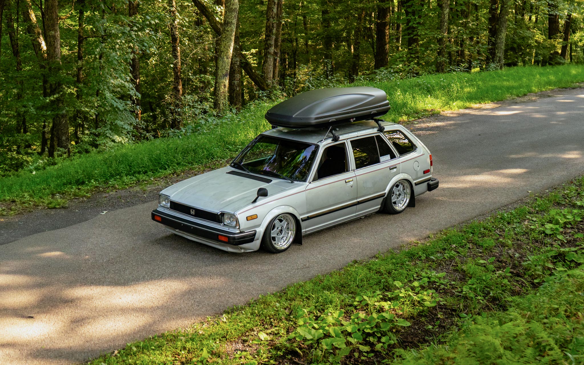 Civic Wagon