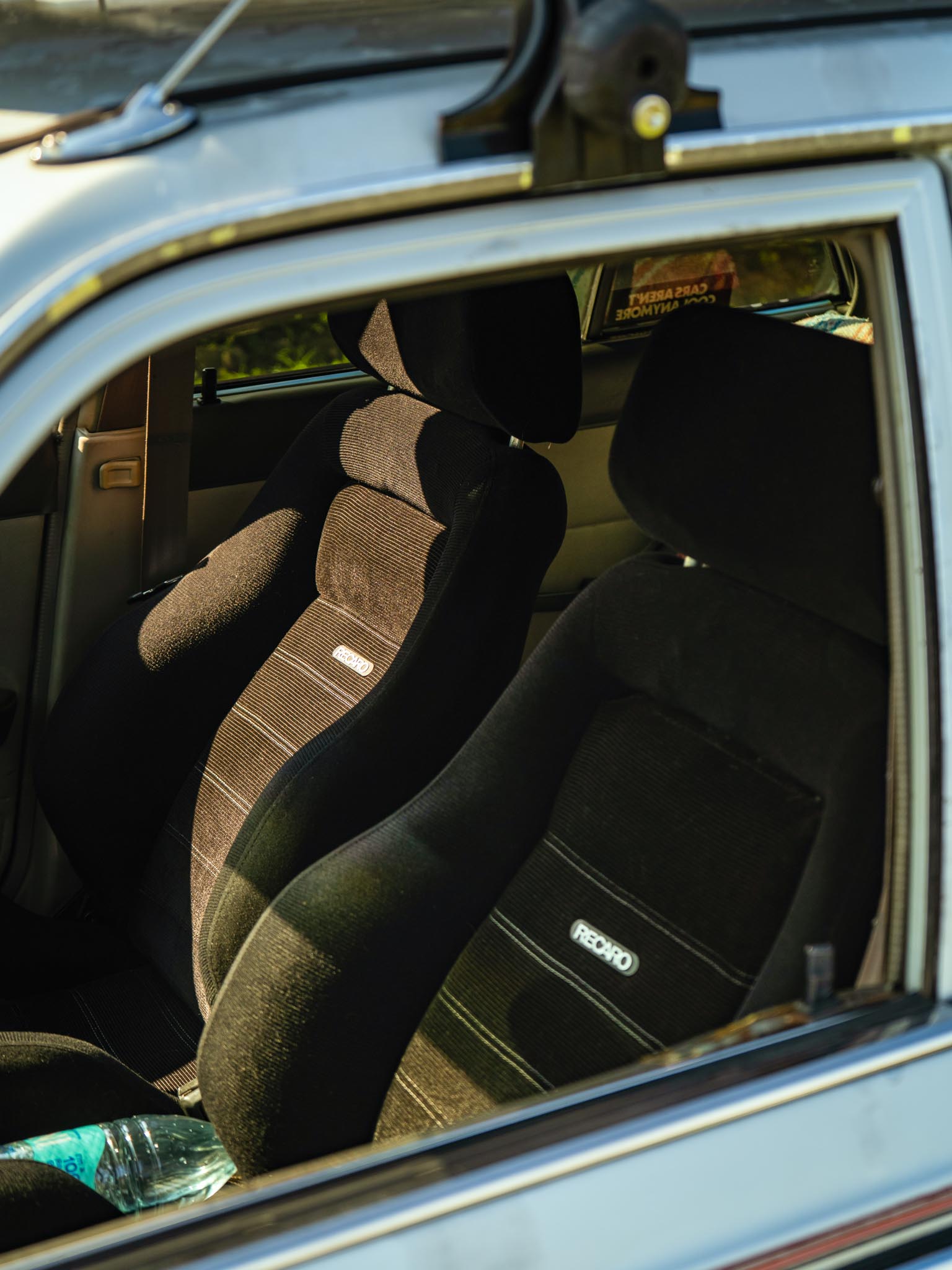 vintage Recaro seats