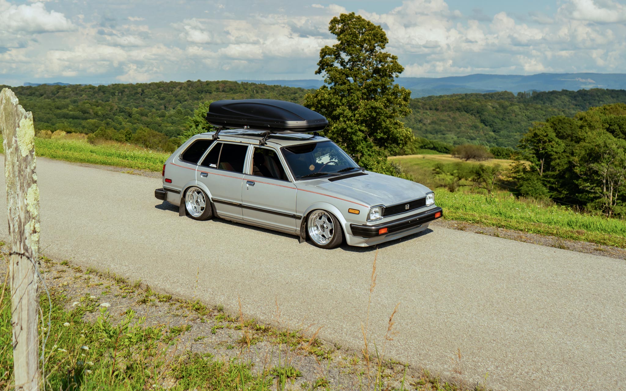 Civic Wagon