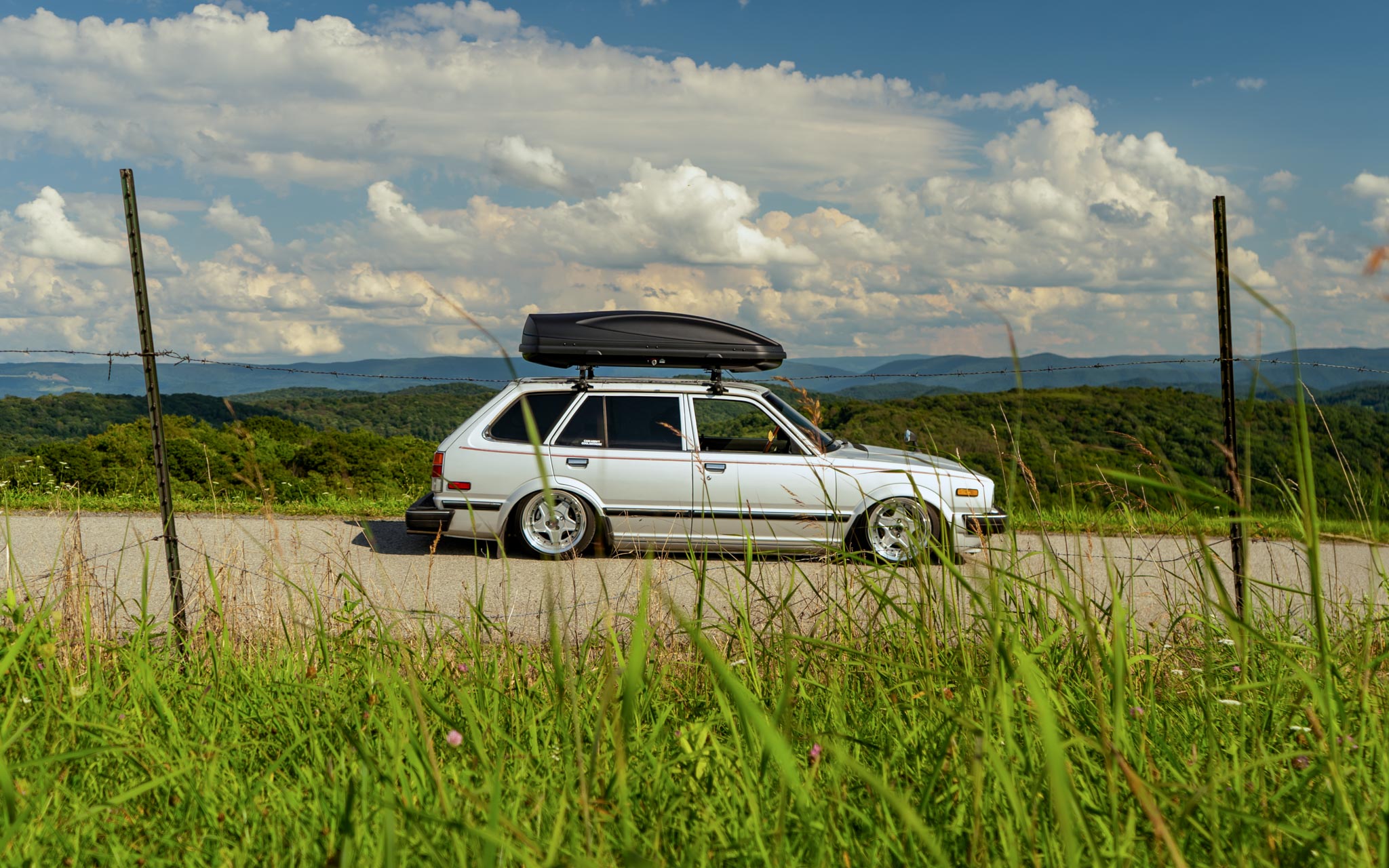 Civic Wagon