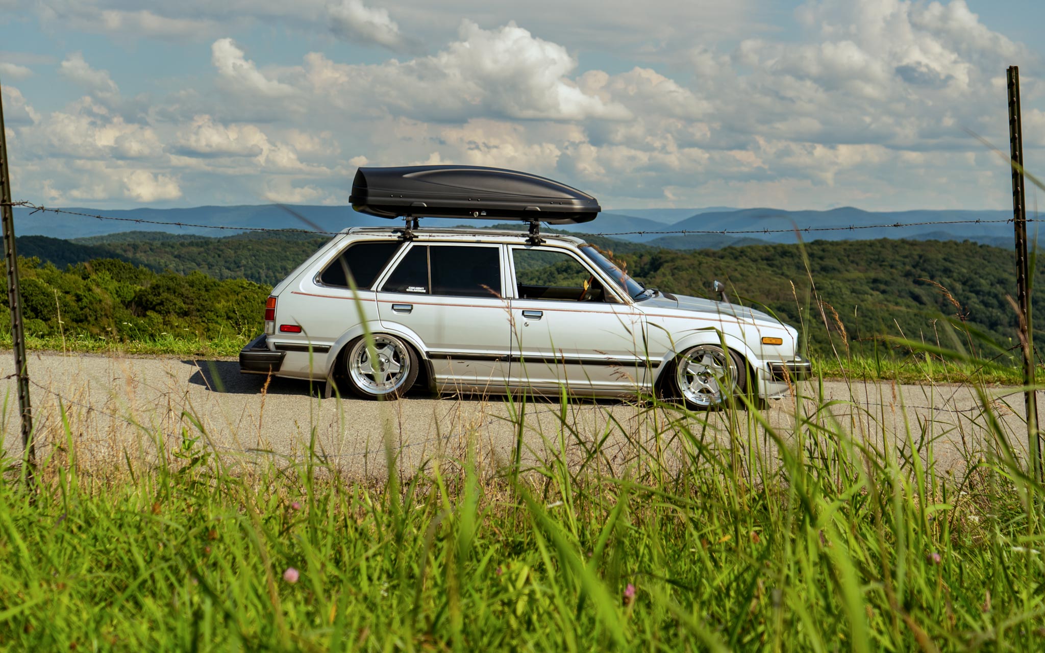Civic Wagon