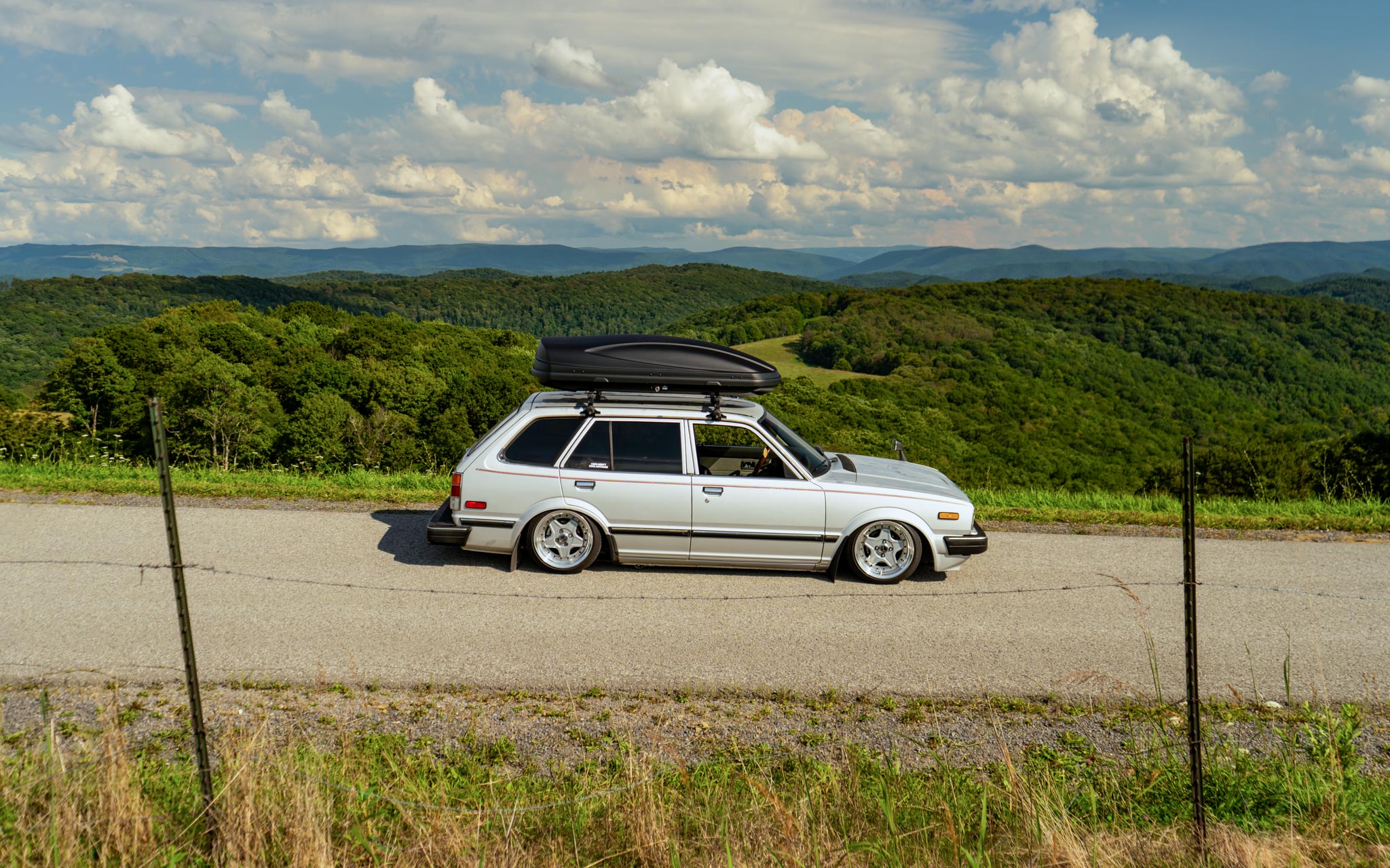 Civic Wagon