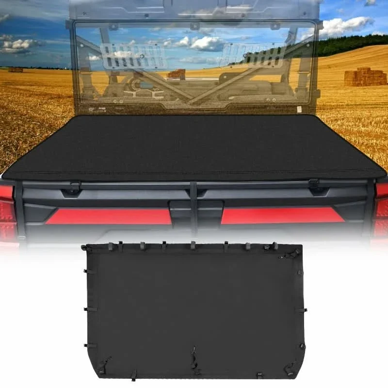 Polaris ranger bed cover