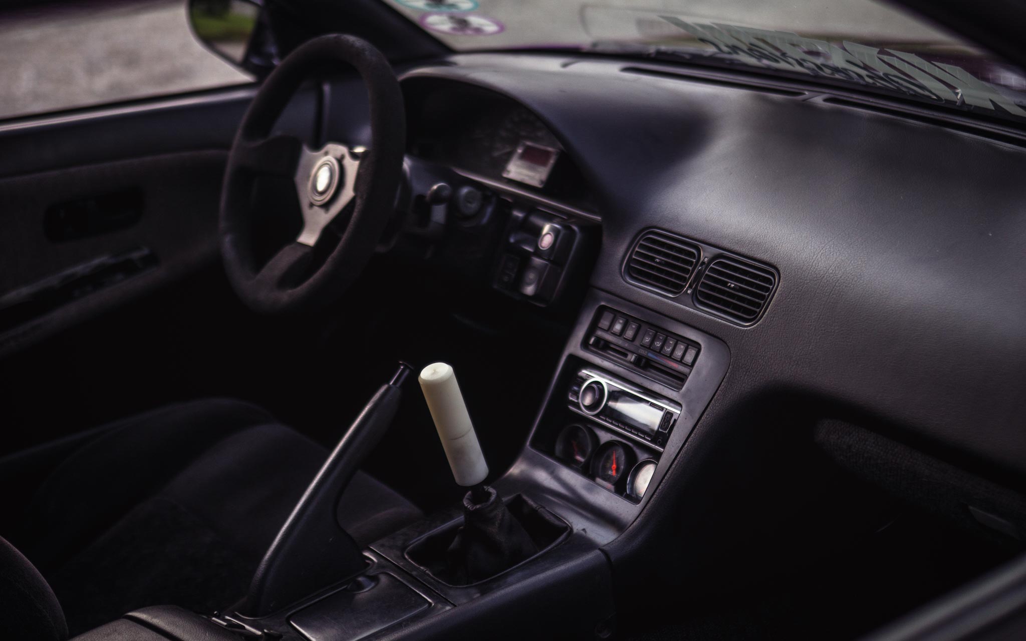 S13 interior
