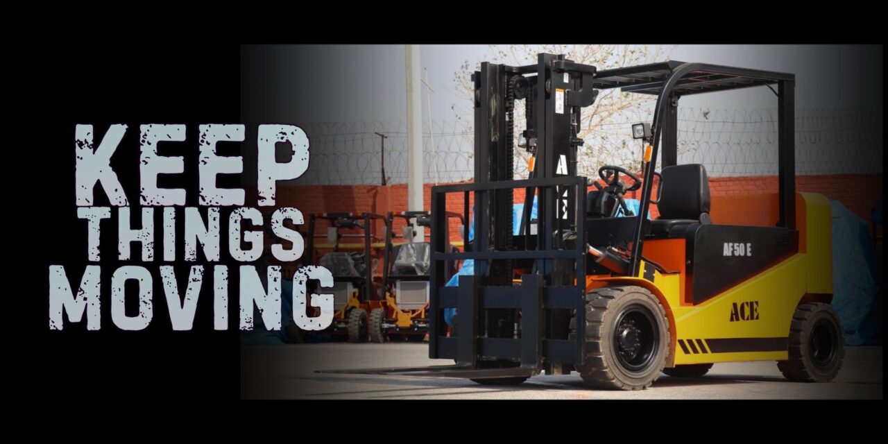 Keep Things Moving: Smarter Ways to Control Equipment Costs