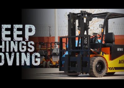 Keep Things Moving: Smarter Ways to Control Equipment Costs
