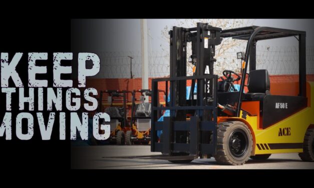 Keep Things Moving: Smarter Ways to Control Equipment Costs