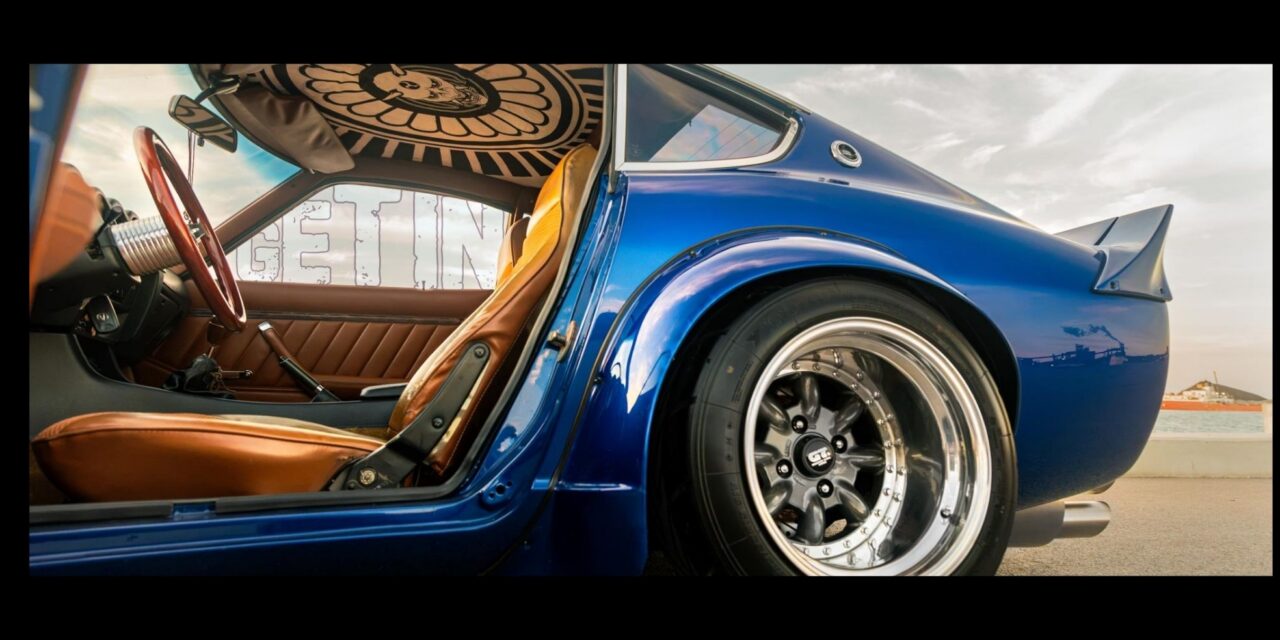 Datsun 280Z – Calling All Gen-Z-ers