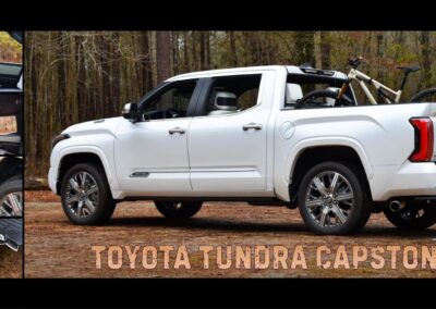 Toyota Tundra Capstone – Think Lexus Truck