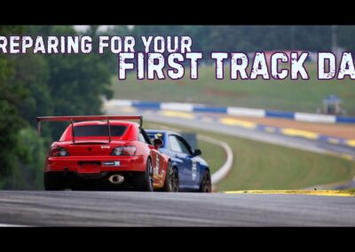 What to Know Before Your First Track Day: A Beginner Guide