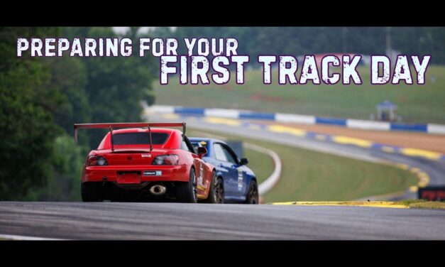 What to Know Before Your First Track Day: A Beginner Guide