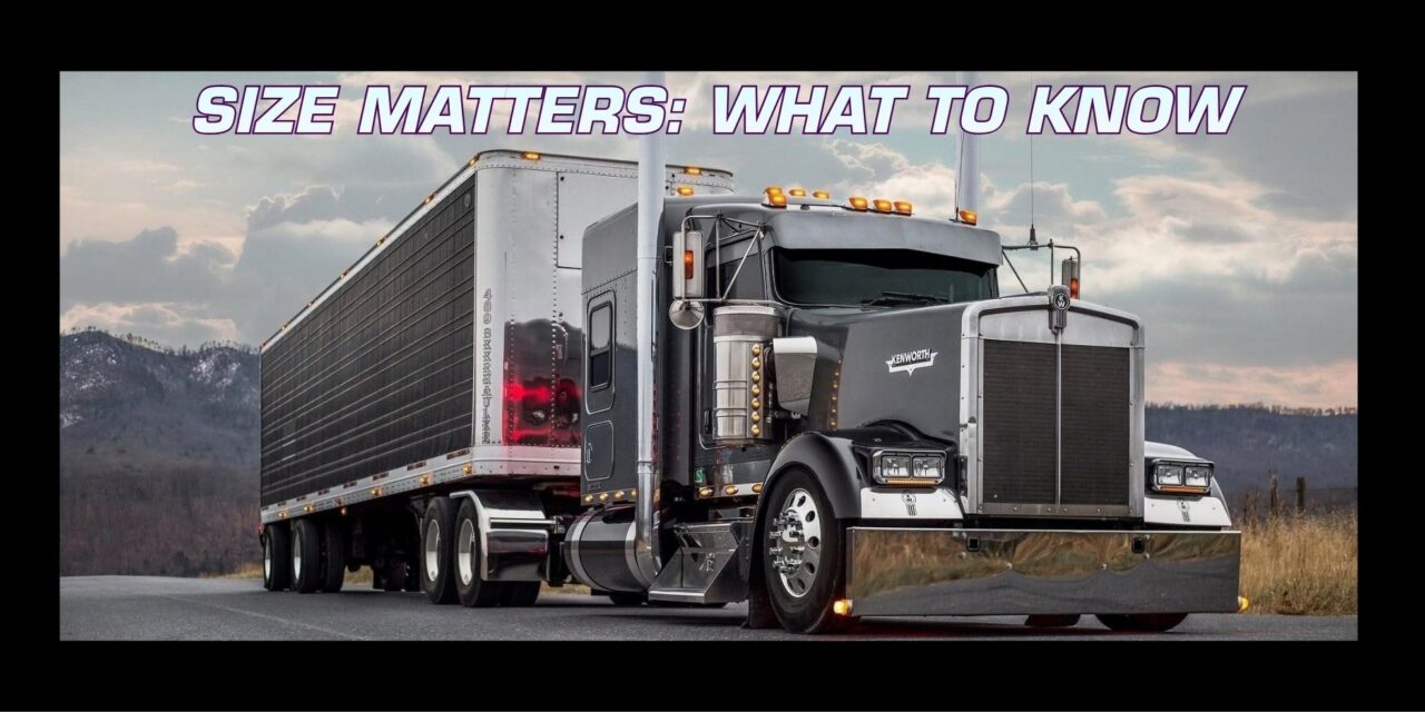 Sharing the Road with 80,000 Pounds: What Drivers Get Wrong About Trucks