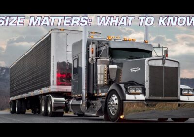 Sharing the Road with 80,000 Pounds: What Drivers Get Wrong About Trucks