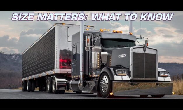 Sharing the Road with 80,000 Pounds: What Drivers Get Wrong About Trucks