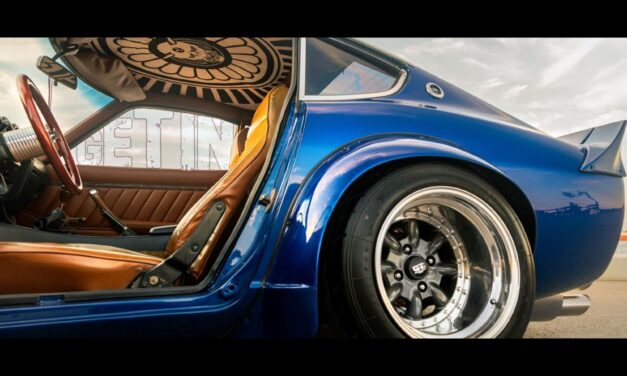 Datsun 280Z – Calling All Gen-Z-ers