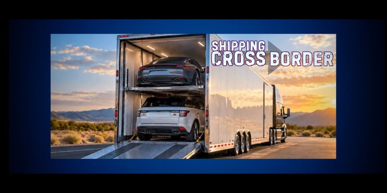 Is Shipping a Show Car to Mexico Smarter by Truck or by Sea Freight?