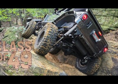 Don’t Call it a Comeback – 392 Jeep Wrangler on 49s 