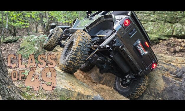 Don’t Call it a Comeback – 392 Jeep Wrangler on 49s 