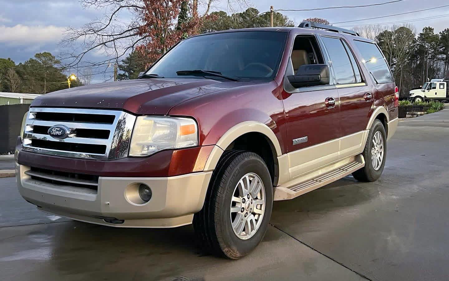 2007 Ford Expedition