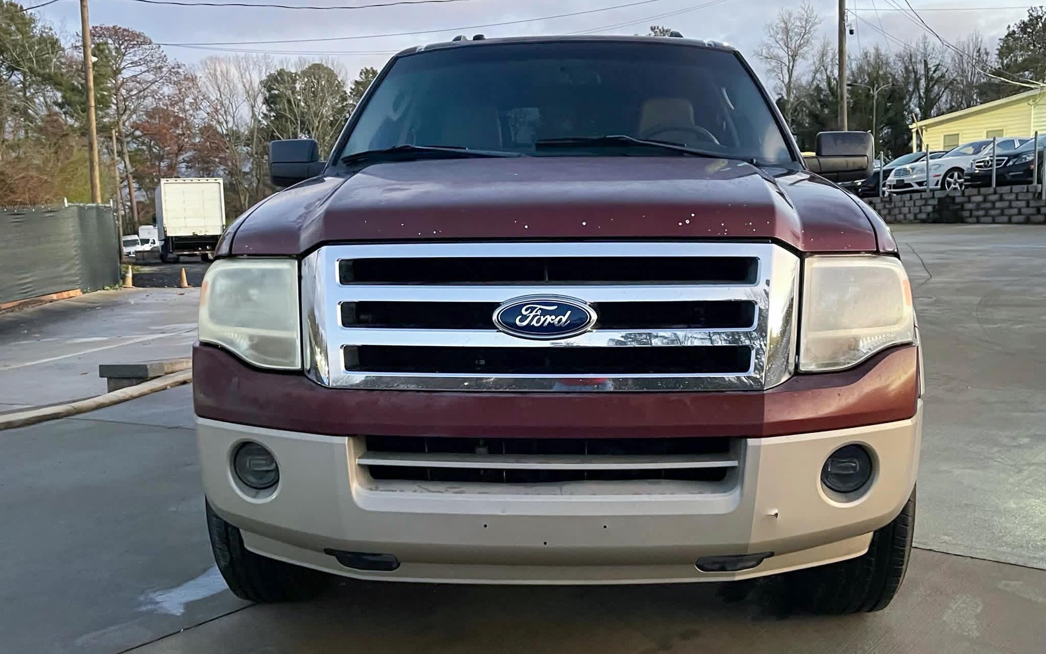 2007 Ford Expedition