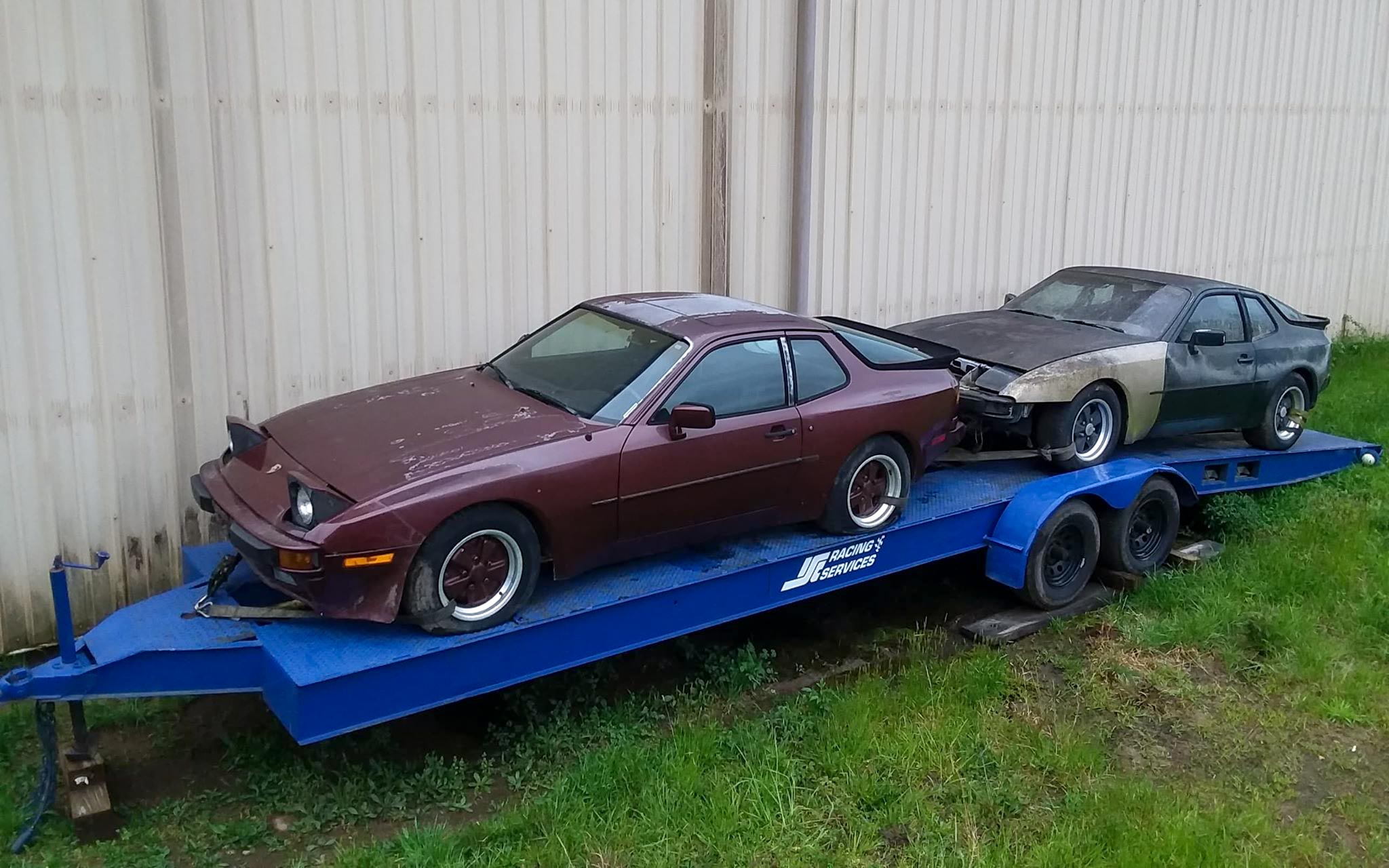 Porsche 944