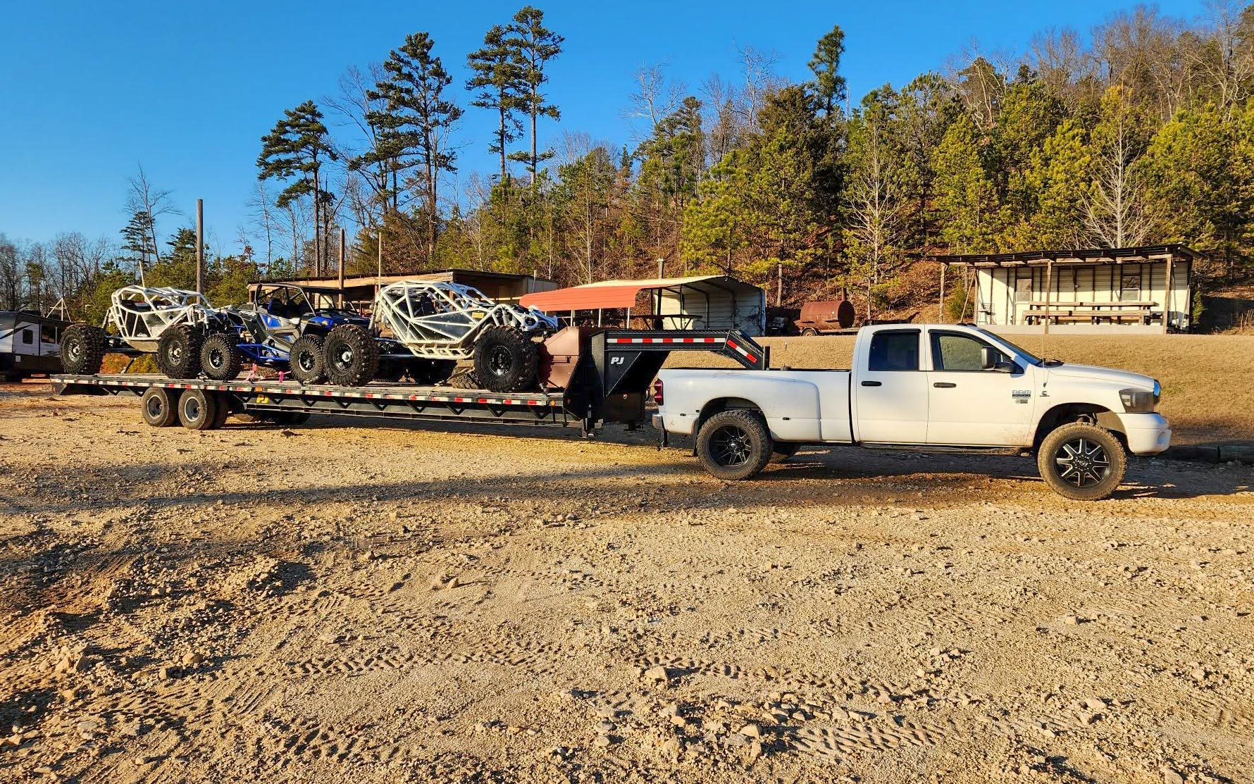 diesel performance modifications Dodge Ram Cummins