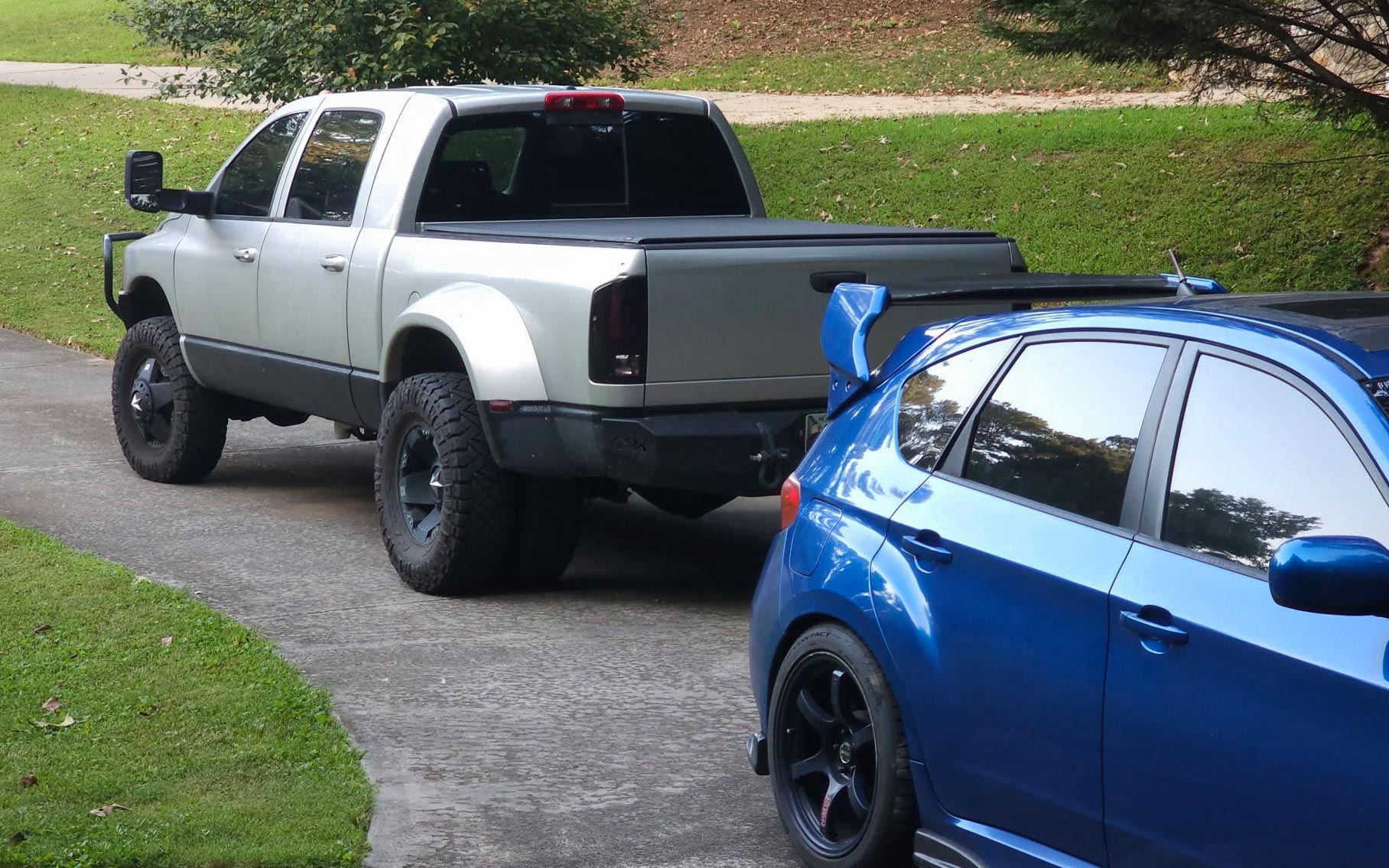 diesel performance modifications Dodge Ram Cummins