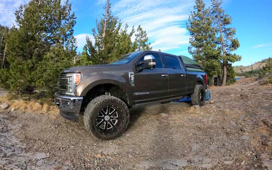diesel performance modifications Ford