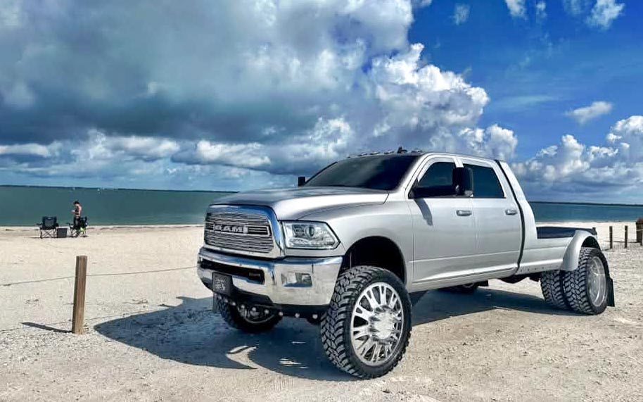 diesel performance modifications Dodge Ram Cummins