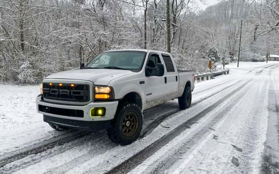 diesel performance modifications Ford