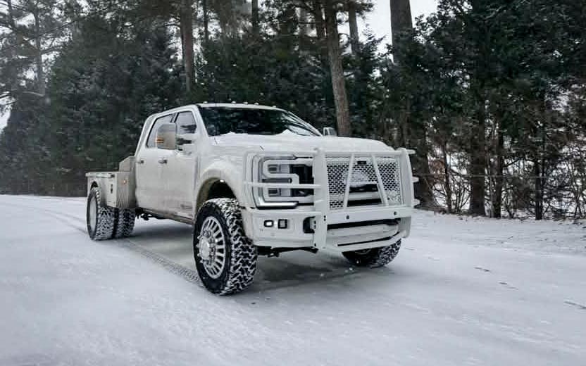 diesel performance modifications Ford