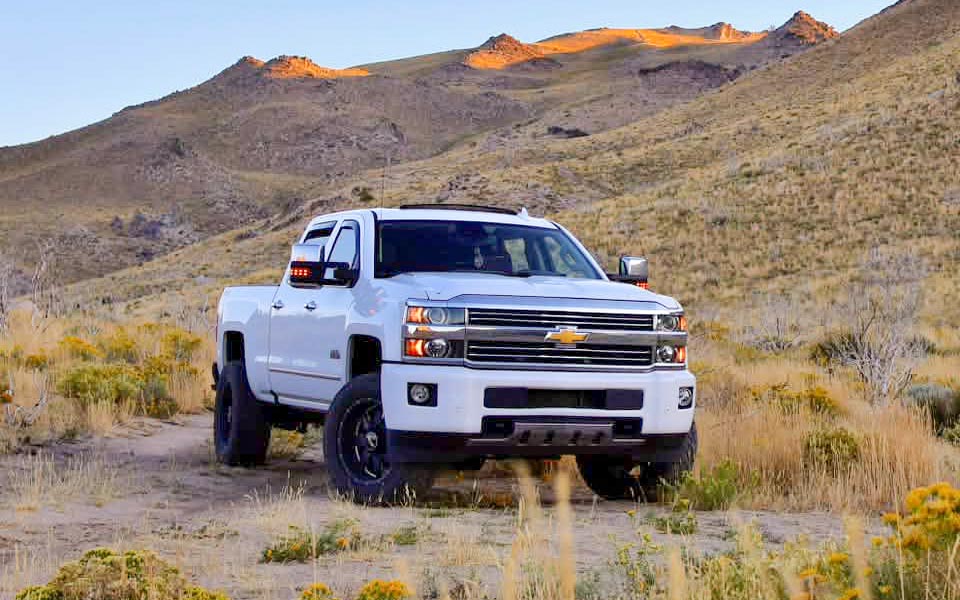 diesel performance modifications GM 2500