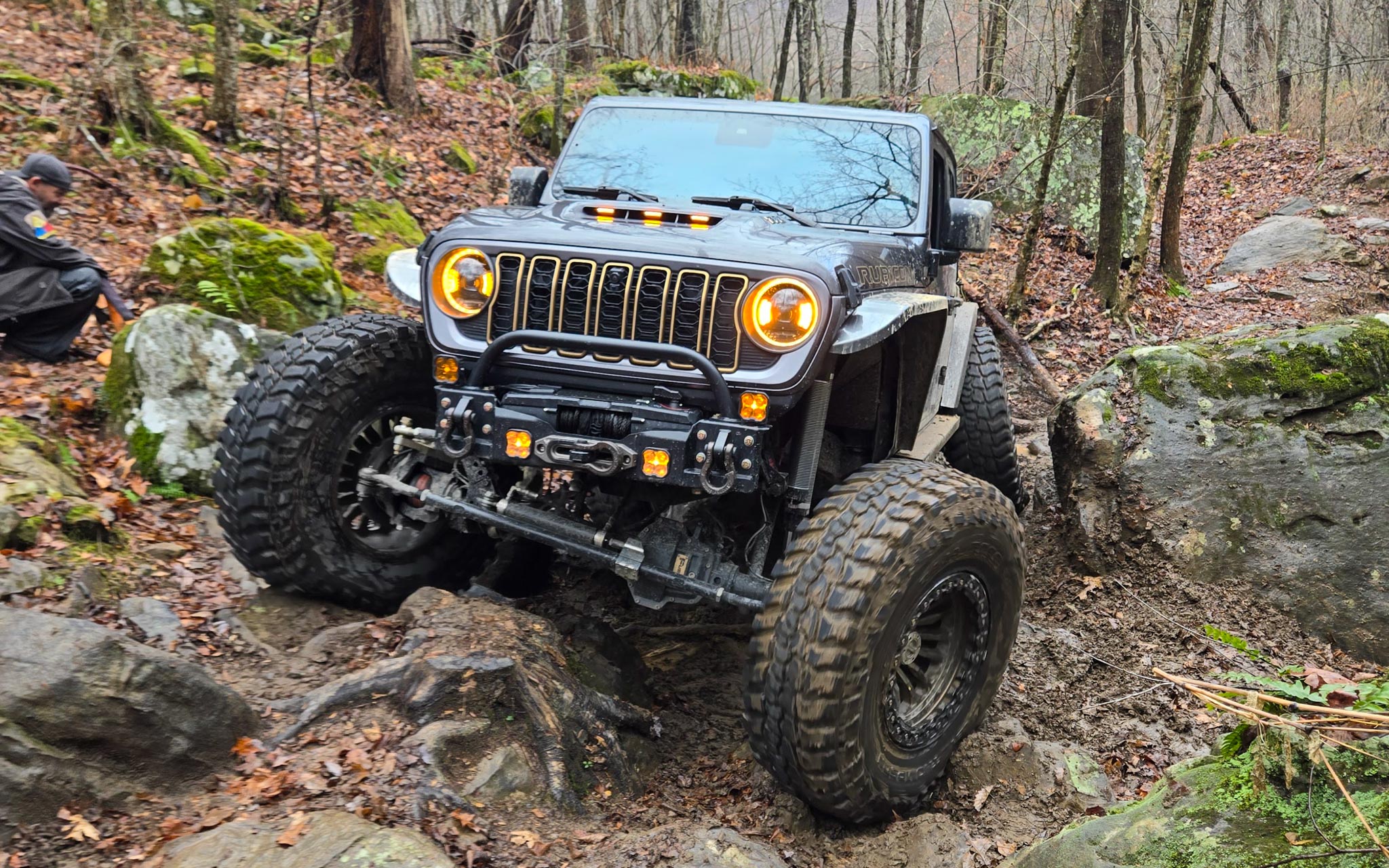 392 Jeep built by Black Bear Off-Road