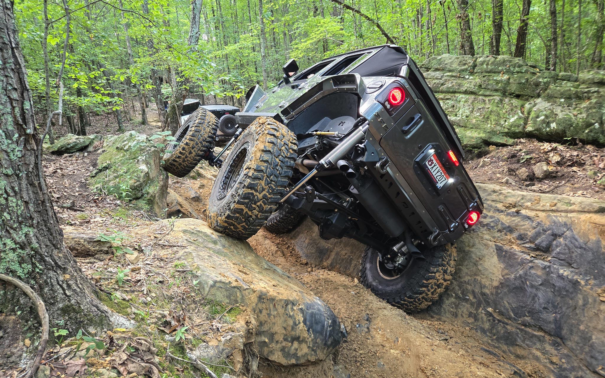 392 Jeep Wrangler 49 inch tires