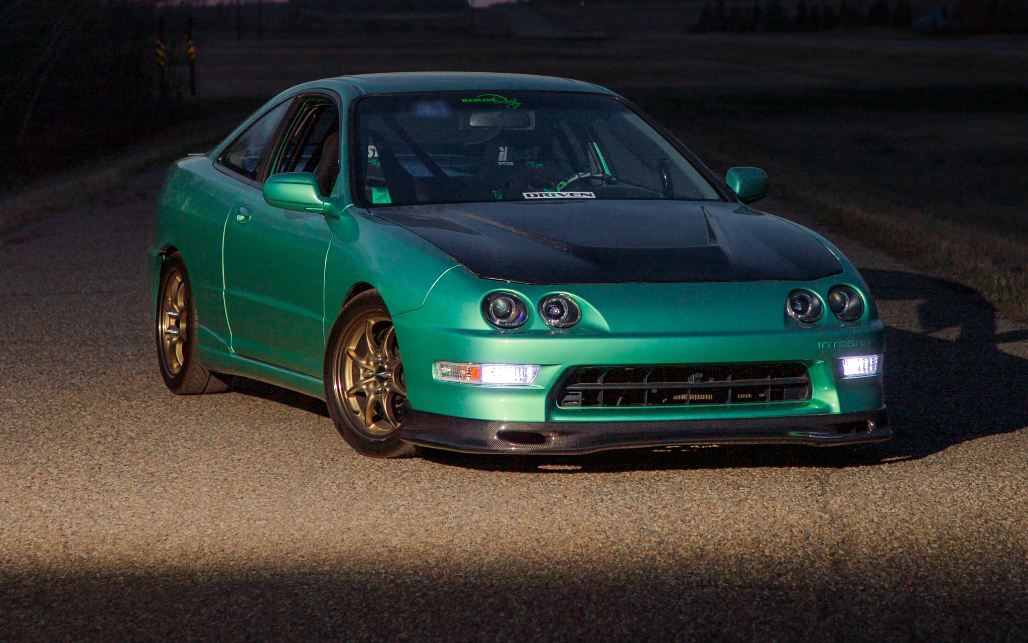 DC2 Integra
