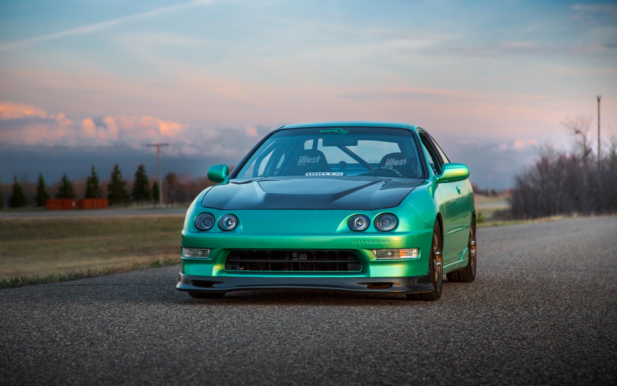DC2 Acura integra