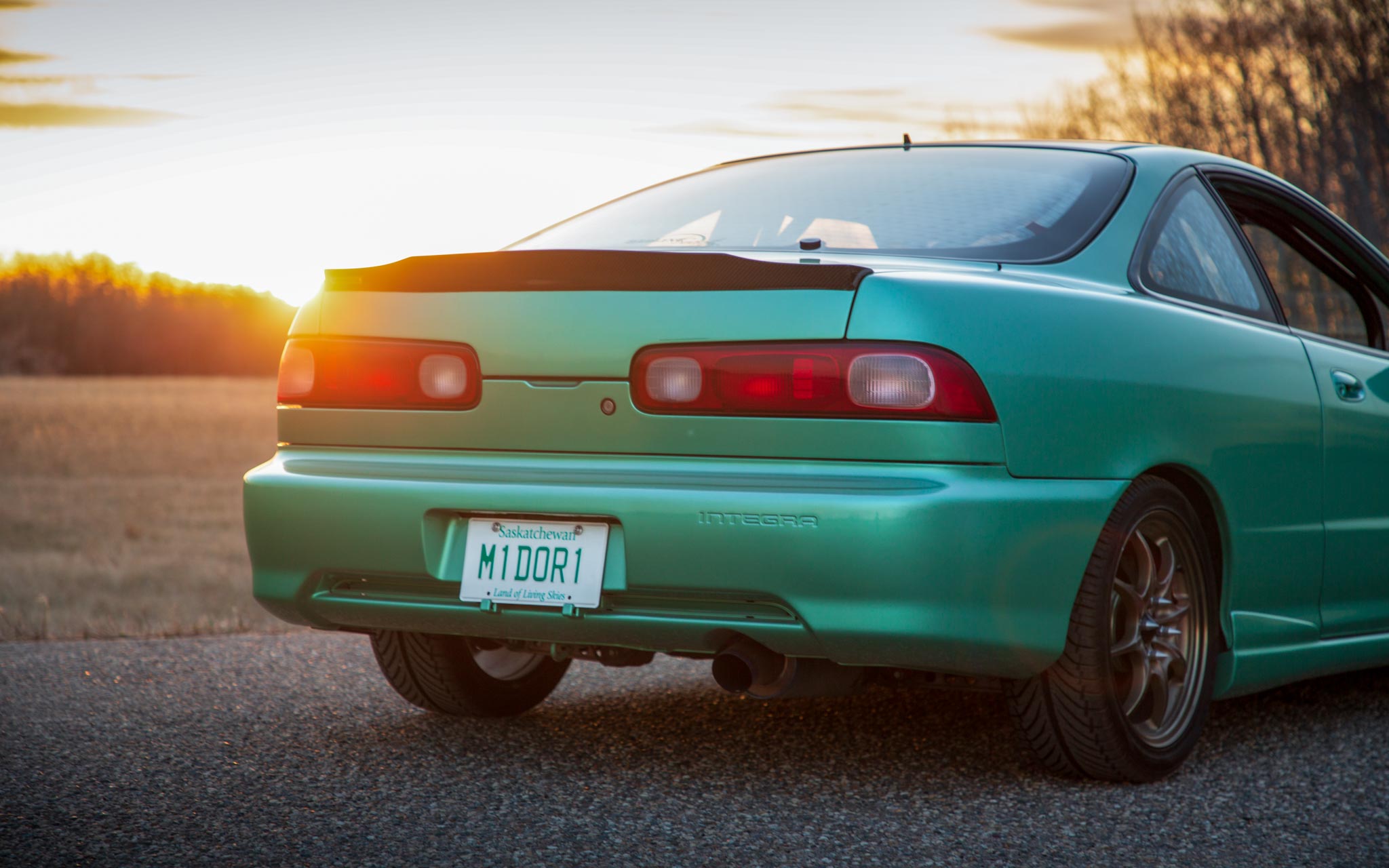 DC2 Integra