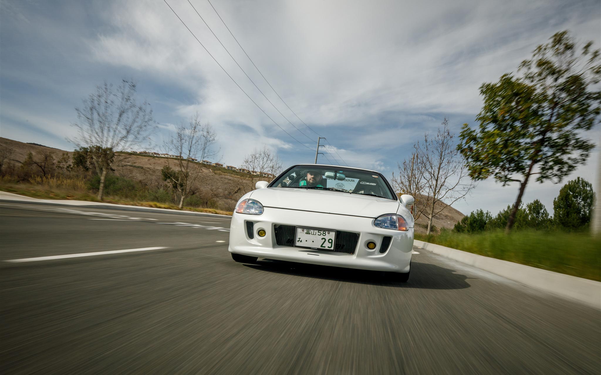 Mugen CRX Del Sol