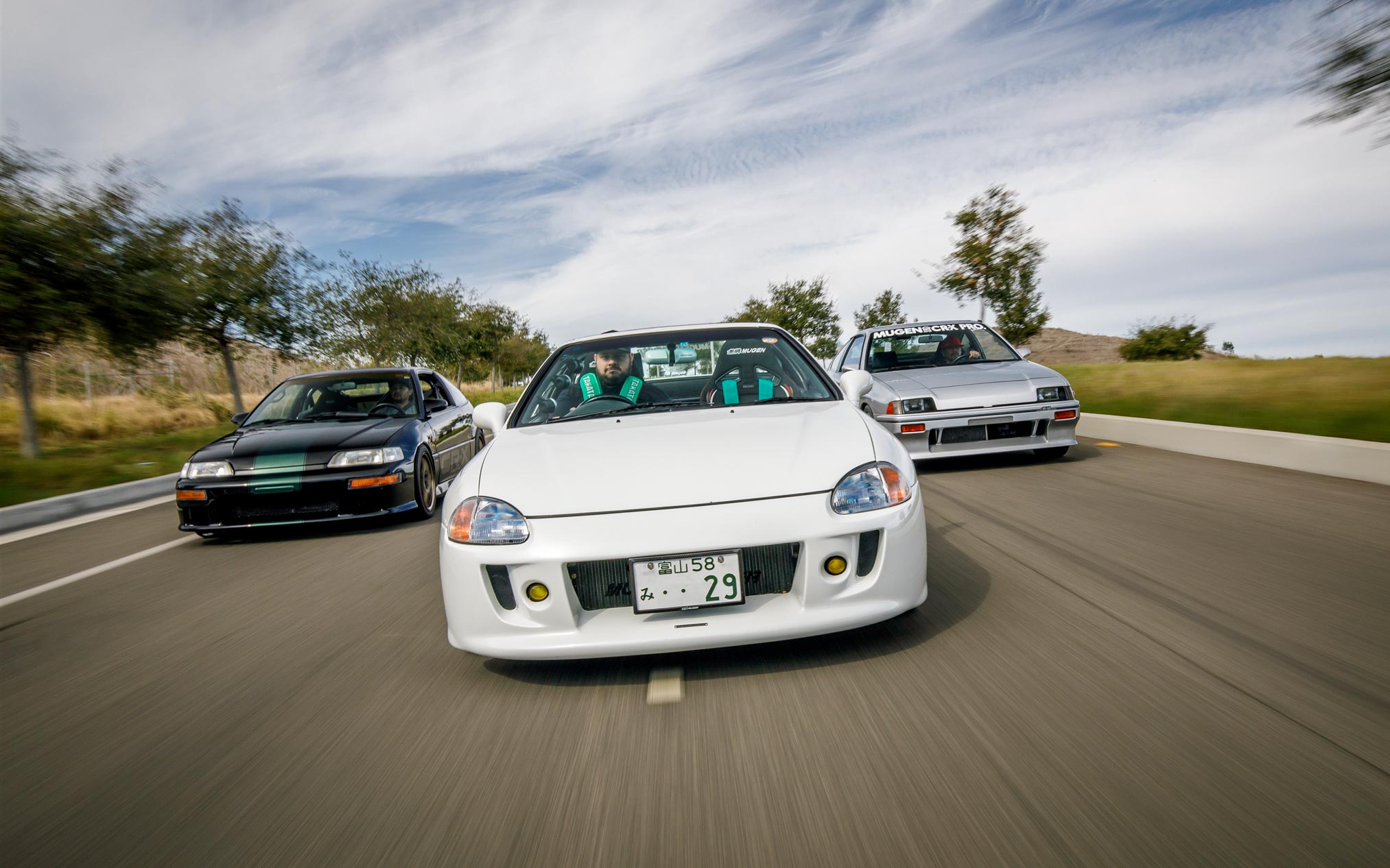 Mugen CRX Del Sol